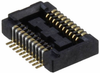 Board to Board & Mezzanine Connectors CONN SOCKET BRD/BRD 20 POS 0.4mm -- 590-AXK720147G - Image