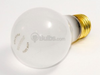 60 Watt, 220-240 Volt A19 Frosted Bulb - 120060 - bulbs.com
