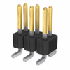 Headers, Male Pins - 95157-106LF-ND - DigiKey