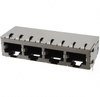 Modular/Ethernet Connector (RJ45, RJ11) Jacks - 6339167-3-ND - DigiKey