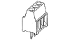 Terminal Blocks - 1-282834-1 - Powell Electronics, Inc.
