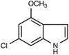 6-Chloro-4-methoxy Indole - 8359 - Medical Isotopes, Inc.