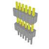 Board Spacers, Stackers (Board to Board) - 612-DWM-06-53-S-S-320-ND - DigiKey