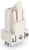 Female connector/socket - 890-823 - WAGO