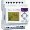 Controller, 8 Dig In(4 Hi Spd), 4 TransOut, 4 Ana In, 24VDC, LCD, SmartRelay - 70173349 - Allied Electronics, Inc.