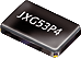 Glass Seal SMD Quartz Crystal -- JXG53P4 (5.0mm x 3.2mm) - Image