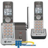 AT&T; DECT 6.0 Expandable Digital Cordless Telephone with.. - CL81201 - TelephoneStuff.com