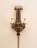 5282 Sconces-Double Candle - 432793 - Capital Lighting, Inc.