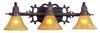 1503MB Bathroom Fixtures-Three Lights - 715217 - Capital Lighting, Inc.
