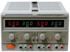 Regulated DC Power Supply Mastech HY3005F-3 Variable Triple Output - 2 Variable: 0 - 30 Volts @ 0 - -- T-MAS-03