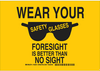 Personal Protection Sign - 128512 - Brady Corporation