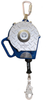 DBI-SALA Sealed-Blok Blue Self-Retracting Lifeline - 55 ft Length - 840779-10823 - 840779-10823 - R. S. Hughes Company, Inc.