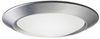 Incandescent/Fluorescent/HID Recessed Trim -- 6101-SC