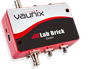 10 – 6,000 MHz USB Programmable Single-Pole Four Throw RF Switch -- LSW-602P4T - Image