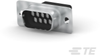 D-Shaped Connectors - 205204-9 - TE Connectivity