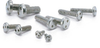 Two Hole Pan Head Machine Screws - SRTS-M3-10 - NBK America LLC