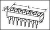 Dip Switch; No. Of Circuits Alcoswitch Te Connectivity - 69K7041 - Newark, An Avnet Company