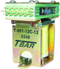 Power Relay, 12Pdt, 24Vdc, 1A, Plug In; Contact Configuration T-Bar (Olympic Controls) - 59F1666 - Newark, An Avnet Company