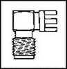 Rf/coaxial, Sma Jack, R/a, 50 Ohm, Though Hole; Connector Type Amphenol Rf - 83F6690 - Newark, An Avnet Company