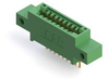 Card Edge Conn, Single, 9Pos, Th; Card Edge Connector Type Edac - 65AJ0180 - Newark, An Avnet Company