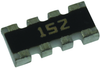 Res N/w, Isolated, 2K2, 1%, 50V, 1206; Resistance Bourns - 41R4424 - Newark, An Avnet Company