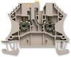 Terminal Block, Din Rail, 2 Position, 30-12Awg; No. Of Positions Weidmuller - 12T2332 - Newark, An Avnet Company