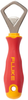 Ergonomic Bottle Opener; Length Fluke - 42AH0128 - Newark, An Avnet Company