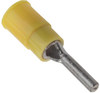 Terminal, Pin, 14 X 2.8Mm, Crimp Yellow; Product Range Multicomp Pro - 34P2240 - Newark, An Avnet Company