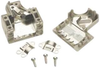 D Sub Hood, Size Db, Thermoplastic; Product Range Harting - 93C8011 - Newark, An Avnet Company