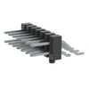 Headers, Male Pins - TSM-107-01-T-DH-SL-K-ND - DigiKey