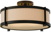 Light Indoor Semi-Flush Mount - SF272ORB - Murray Feiss Lighting