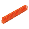 Female connector/socket - 232-179 - WAGO