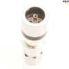 F Plug, RG11 Universal COMP. -- FS11