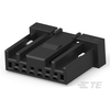 Rectangular Connector Housings - 17-2834663-6-ND - DigiKey