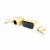 Connectors;Input/Output;Rack & Panel - GMCT66F00R0Z0 - CDM Inc.
