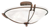 Semi-Flush Mts.-Bowl Style - 238242 - Light Center (The)