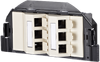 Unequipped Modular Subway Housings - 1309350601-e - METZ CONNECT USA Inc.