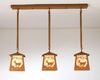 15299 Island/Pool Table-3 Light Bar - 784456 - Capital Lighting, Inc.