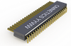 Nano NSS Series Strip Connectors - Single Row Vertical SMT - Type VV -  - Omnetics Connector Corporation