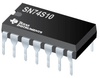 SN74S10 Triple 3-input positive-NAND gates - SN74S10N - Texas Instruments