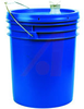Kester Techform Natural Latex Rubber Peelable Liquid Solder Mask - 5 gal Pail - 53-4004-0533 - 53-4004-0533 - R. S. Hughes Company, Inc.