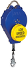 DBI-SALA Rollgliss Blue Rescue Descent Device - 115 ft Length - 840779-00129 - 840779-00129 - R. S. Hughes Company, Inc.