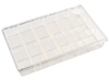 Transparent Plastic Parts Boxes -- 53345 - Image