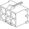 Pin & Socket Connectors - 2213755-2 - VAST STOCK CO., LIMITED