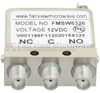 SPDT Failsafe DC to 26.5 GHz Electro-Mechanical Relay Switch, 20W, 12V, SMA -- FMSW6326