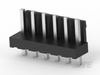PCB Headers & Receptacles - 1744055-6 - TE Connectivity