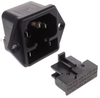 Power Entry Connectors - Inlets, Outlets, Modules - 486-6700-ND - DigiKey