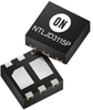 N Channel Mosfet, 30V, 3.7A, Wdfn6; Channel Type Onsemi - 27M2748 - Newark, An Avnet Company
