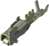 Contact, Socket, Crimp, 0.35-0.5Mm2; Product Range Aptiv/delphi - 61AC8713 - Newark, An Avnet Company