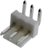 Wtb Conn, R/a Header, 3Pos, 1Row, 3.96Mm; Connector Systems Te Connectivity - 72J7421 - Newark, An Avnet Company